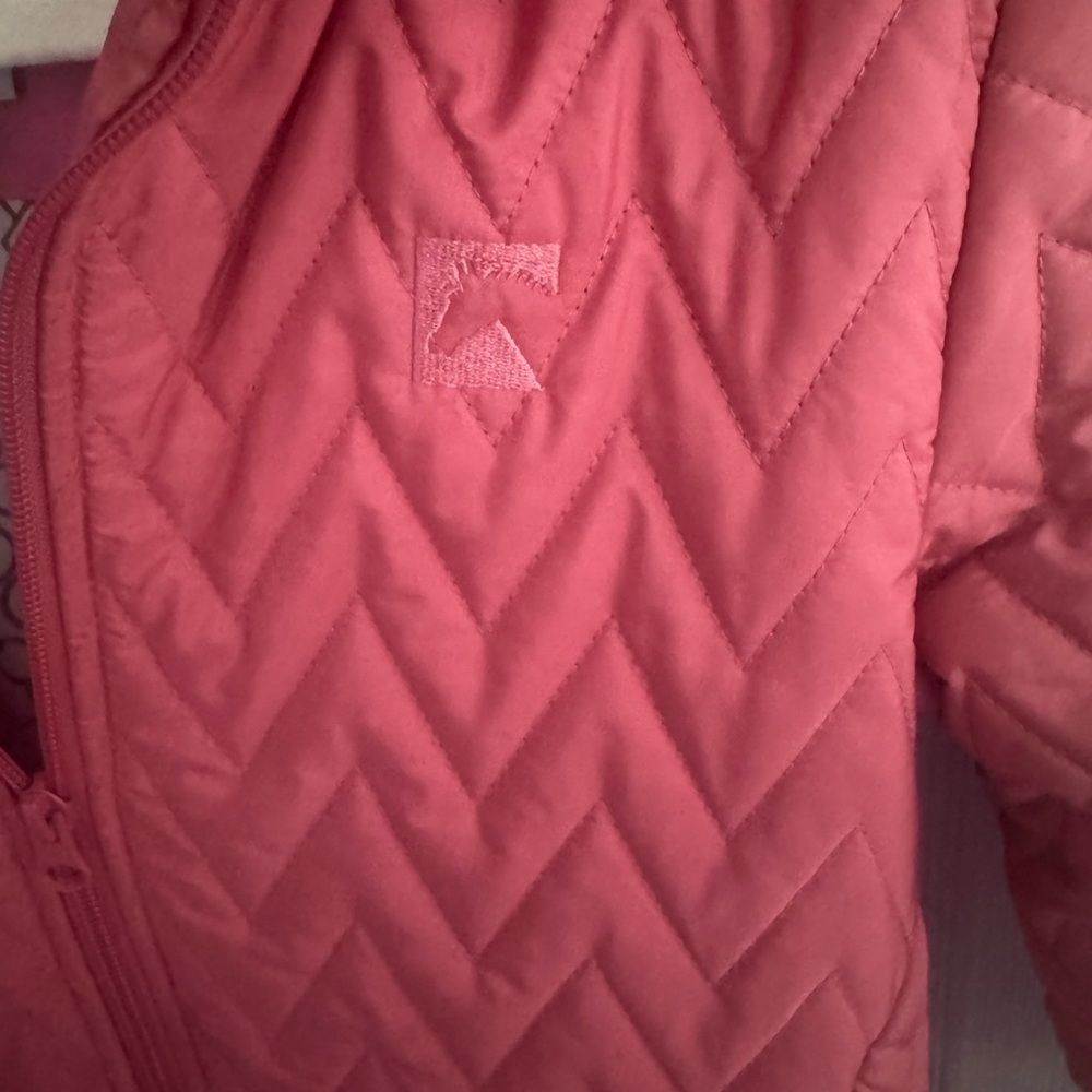 Riding Sport for Dover Saddlery Pink Quilted XS - Picture 4 of 14